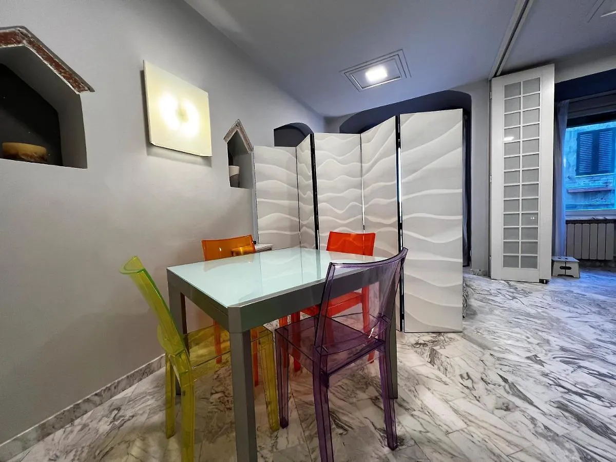 La Casina In Via Franciosa Lägenhet Siena Italien